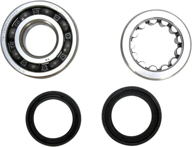 Crankshaft Bearing and Seal Kit