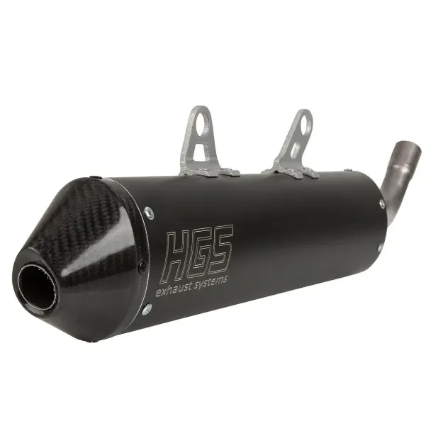 2-STROKE SILENCER