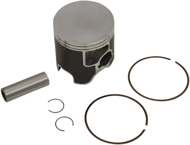 Piston Kit Cast Replica for 2 Stroke