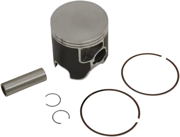 Piston Kit Cast Replica for 2 Stroke
