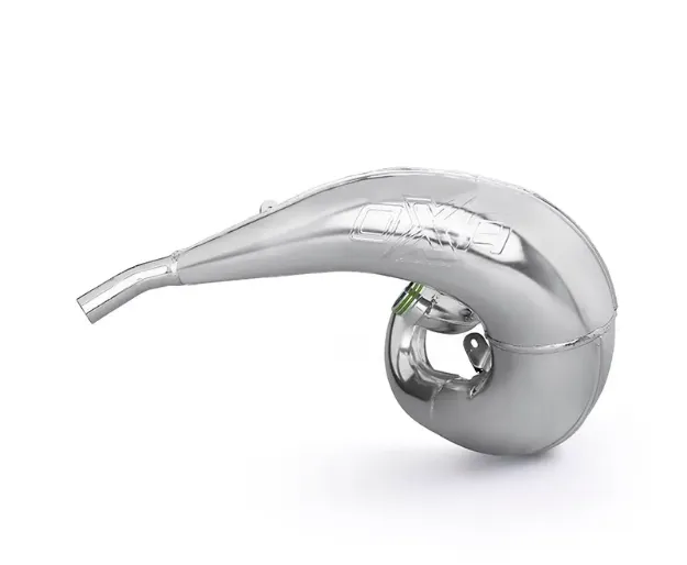 Chromed Front Pipe 2-Stroke