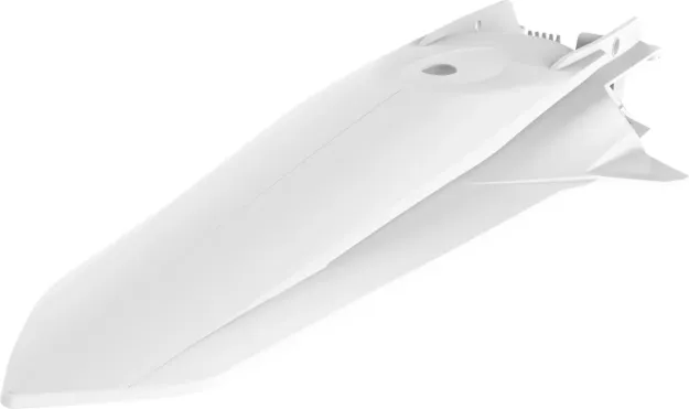 Replacement Plastic Rear Fender