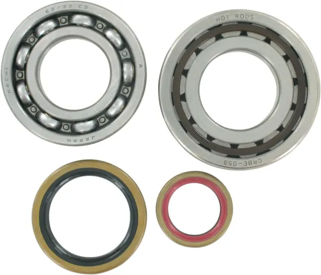 Main Crankshaft Bearing and Seal Kit