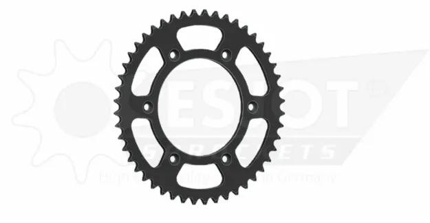 STANDARD SPROCKET REAR 520
