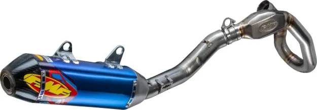 4.1 RCT Exhaust System