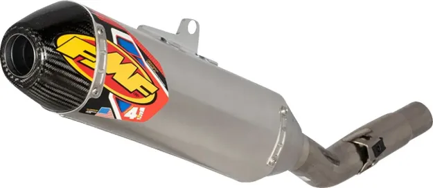 4.1 RCT Slip-On Muffler