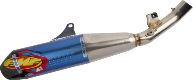 4.1 RCT Slip-On Muffler