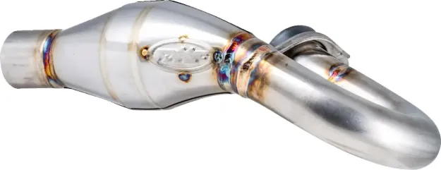 Megabomb Header Pipe