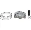 Piston Kit (Forged High Compression)