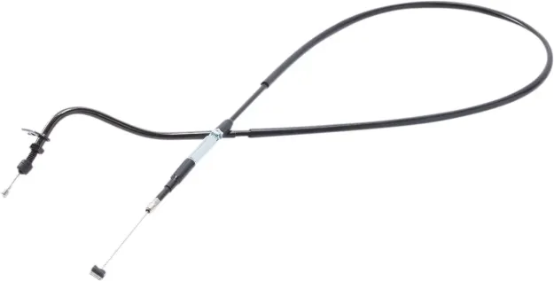 Black Vinyl Clutch Cable