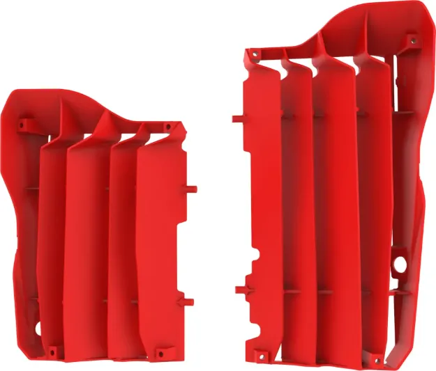 Radiator Guards for Honda