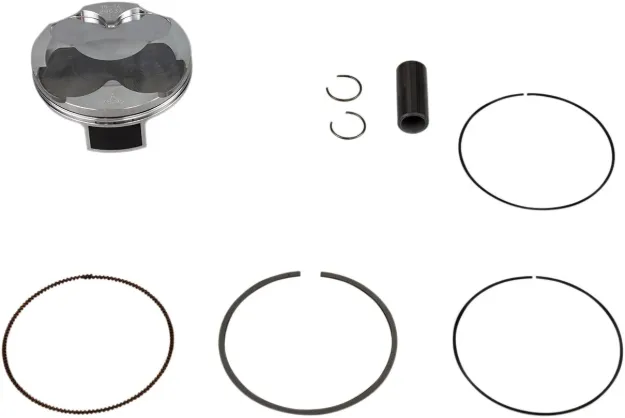 Top End Piston Kit for 2-Stroke