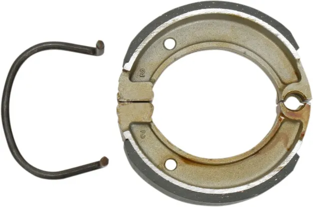 Carbon Graphite "X" Brake Shoes