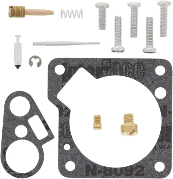 Carburetor Repair Kit - Yamaha