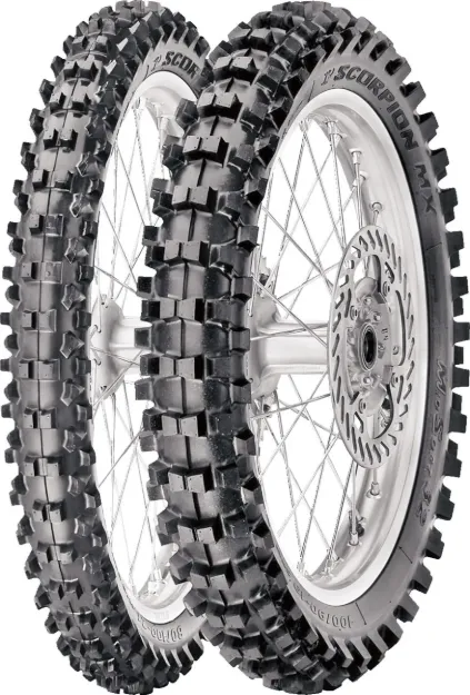 Scorpion™ MX32 Mid Soft Tire