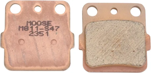 XCR Sintered Brake Pads
