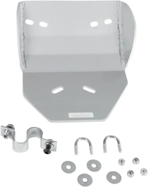 Aluminum Skid Plate