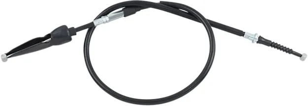 Black Vinyl Clutch Cable