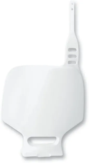 Replacement Front Number Plate