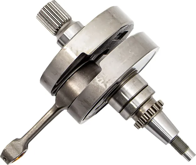 Crankshaft Assembly for 4 Stroke