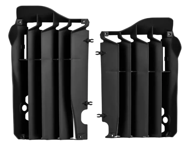 Radiator Guards for Honda