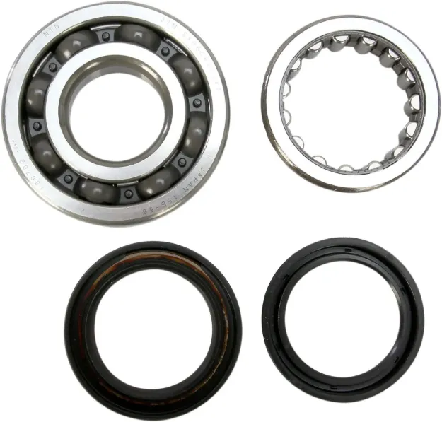 Crankshaft Bearing and Seal Kit