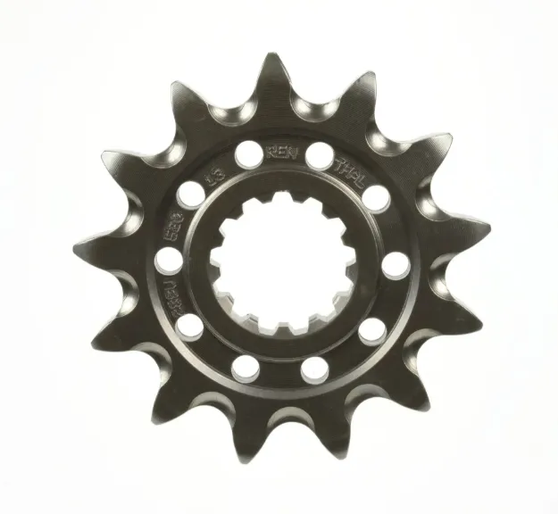 Ultralight Front Chainwheel