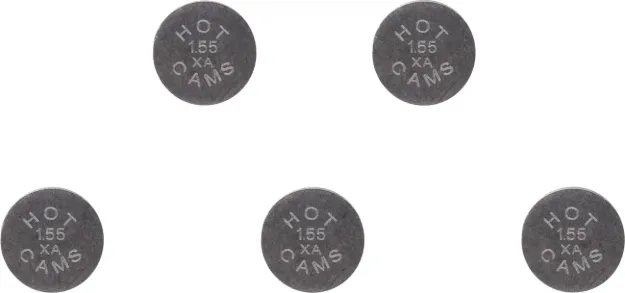 Replacement Valve Shims