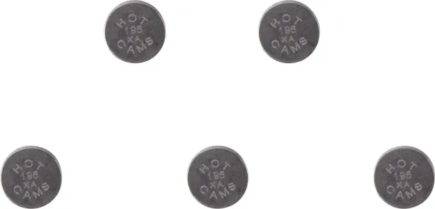 Replacement Valve Shims