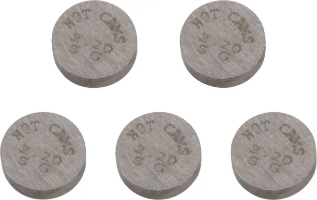 Replacement Valve Shims