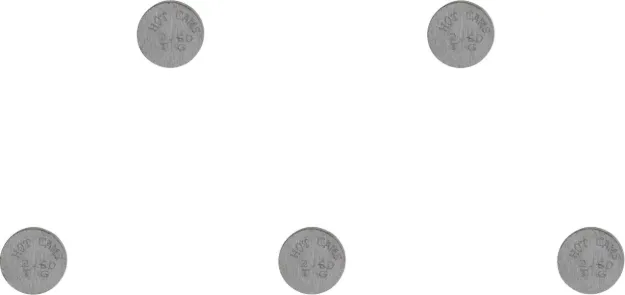 Replacement Valve Shims