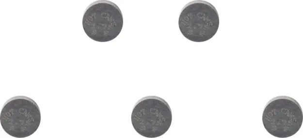 Replacement Valve Shims