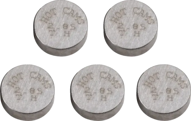 Replacement Valve Shims