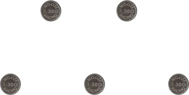 Replacement Valve Shims