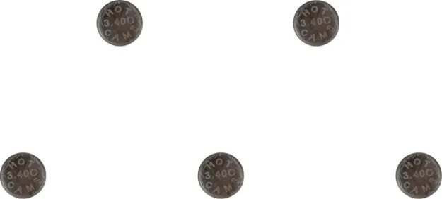 Replacement Valve Shims