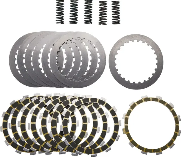 Complete Dirt Digger Clutch Kit