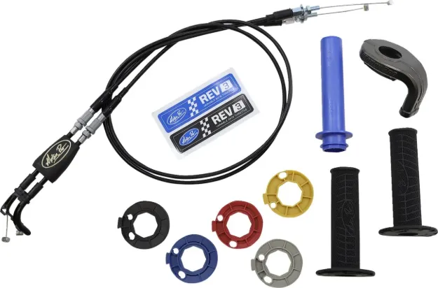 Rev3 Variable Rate Throttle Kit