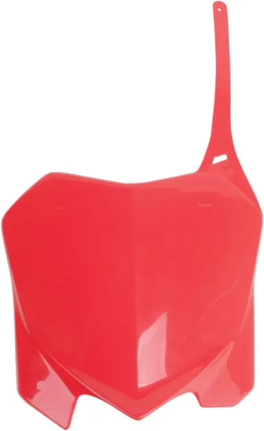 Replacement Front Number Plate