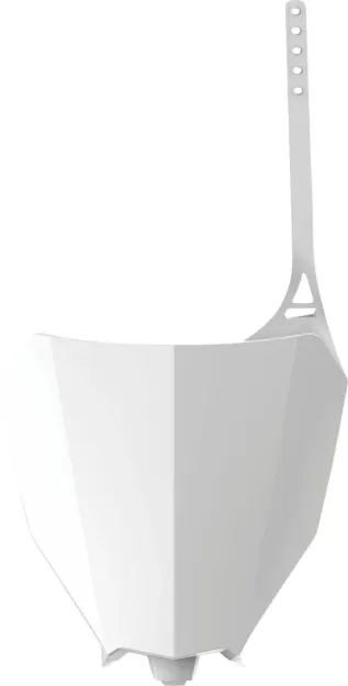 Restyle Number Plate