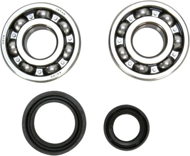 Crankshaft Bearing and Seal Kit