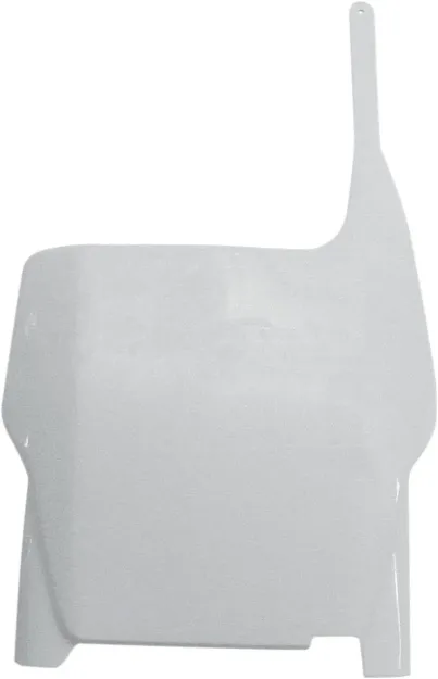 Replacement Front Number Plate