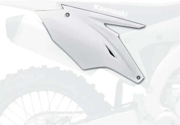 Side Panels For Kawasaki