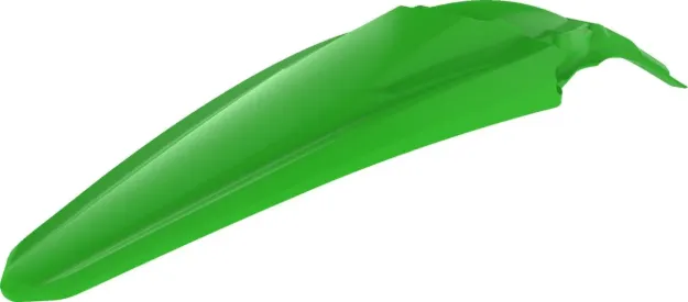 Replacement Plastic Rear Fender