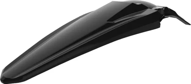 Replacement Plastic Rear Fender