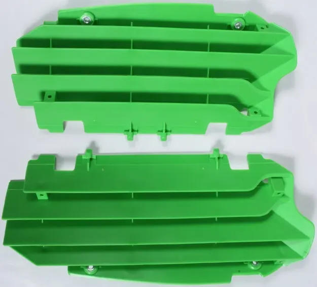 Radiator Guards for Kawasaki