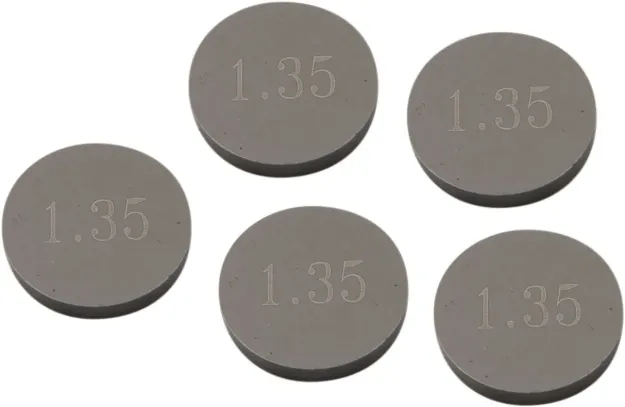 9.48 mm Replacement Valve Shims