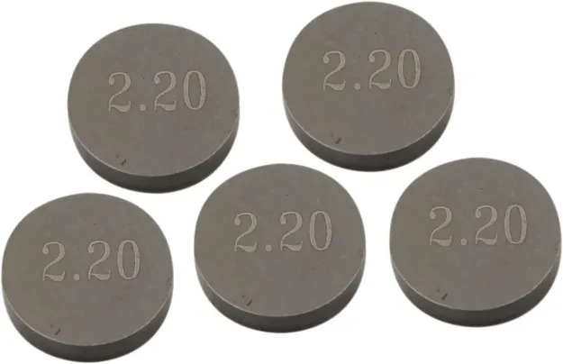 9.48 mm Replacement Valve Shims