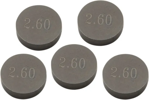 9.48 mm Replacement Valve Shims