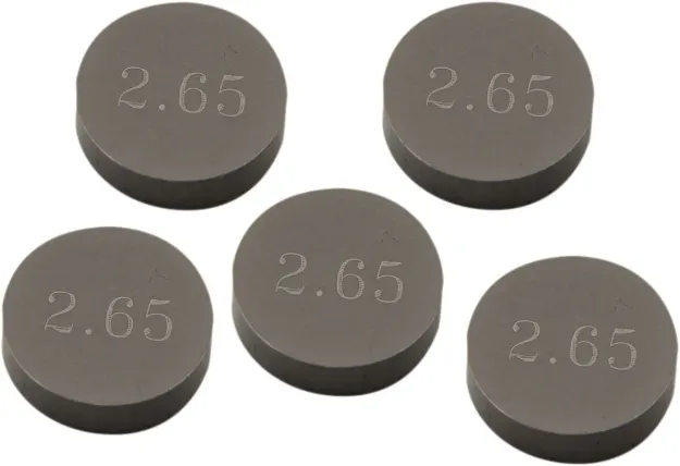 9.48 mm Replacement Valve Shims