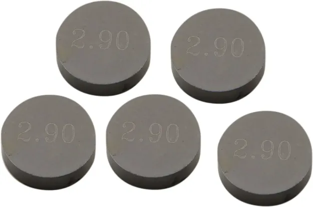 9.48 mm Replacement Valve Shims